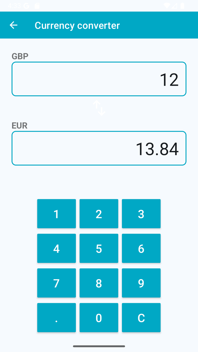 Trip Planner Screenshot 12