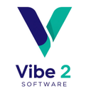Vibe2Software Logo